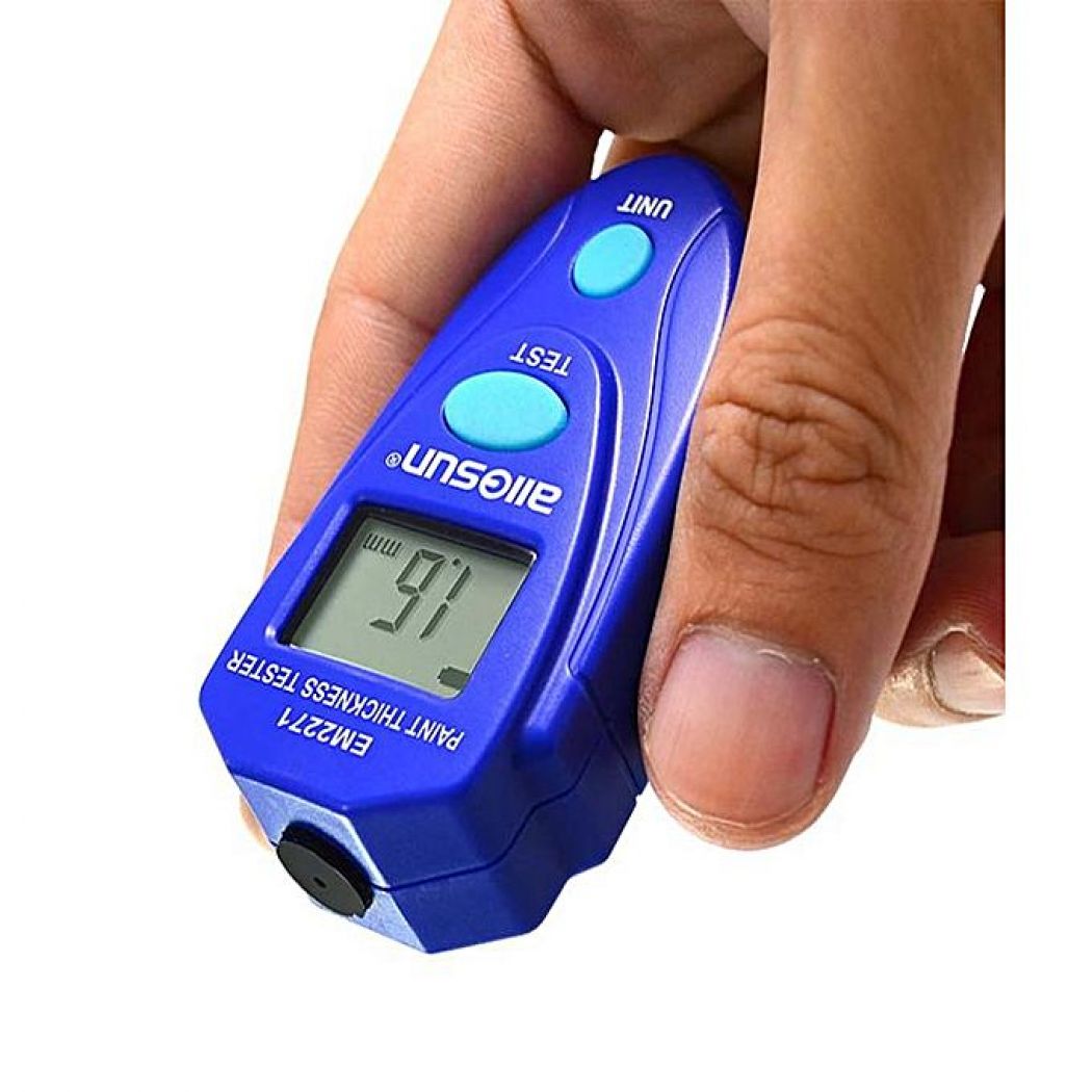 Digital Mini Car Painting Thickness Tester Paint Thickness Meter